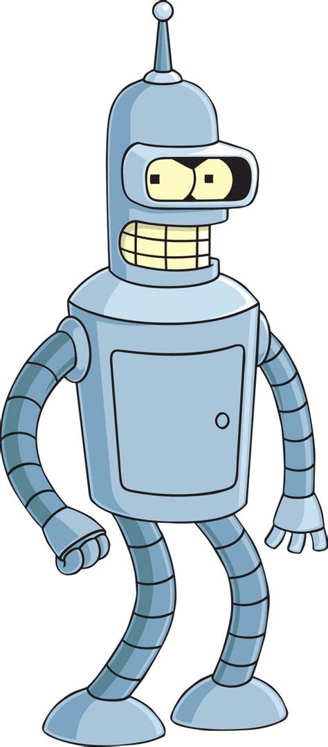 bender rodriguez futurama|pictures of bender from futurama.